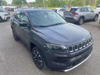 JEEP Compass usata, con Autoradio