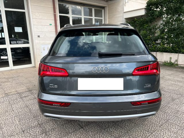 AUDI Q5 usata 8