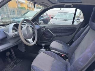 SMART ForTwo usata, con Boardcomputer