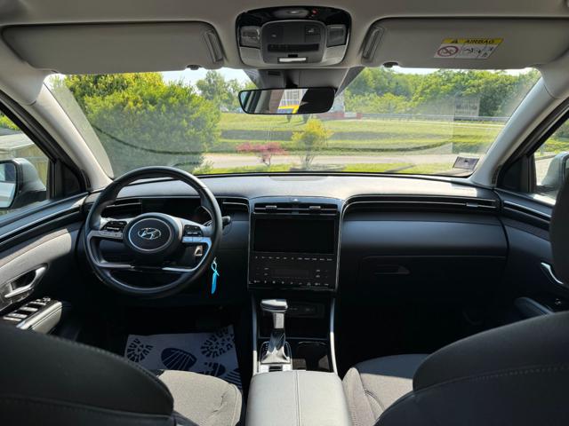 HYUNDAI Tucson usata, con Controllo automatico clima