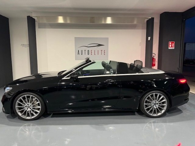 MERCEDES-BENZ E 350 usata 6