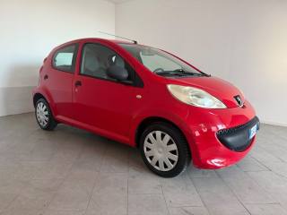 PEUGEOT 107 usata 1