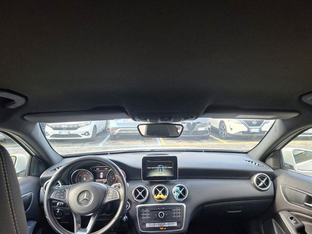 MERCEDES-BENZ A 180 usata 68