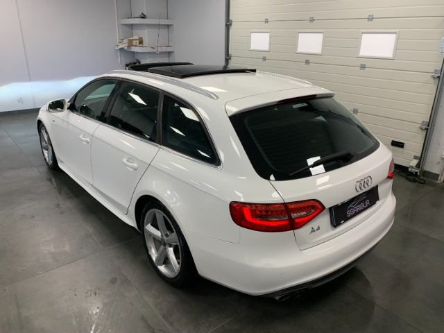 AUDI A4 usata, con Autoradio