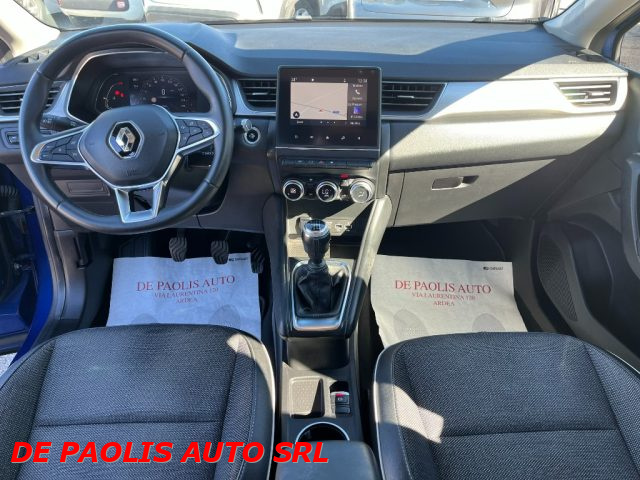 RENAULT Captur usata, con Chiusura centralizzata