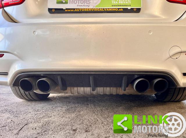 BMW M4 usata, con Lettore CD