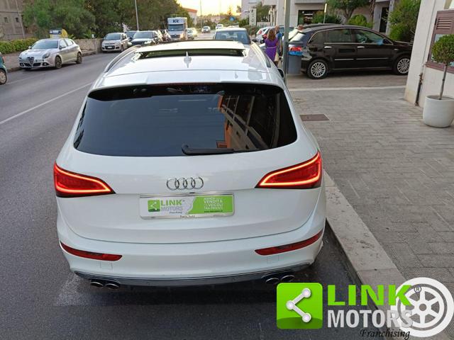 AUDI Q5 usata, con Tetto panorama