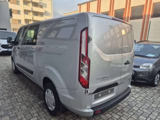 FORD Transit Custom usata, con Antifurto