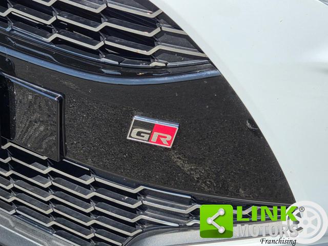 TOYOTA Yaris usata, con Cerchi in lega