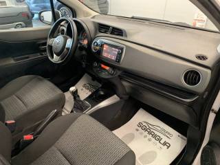 TOYOTA Yaris usata, con Fendinebbia