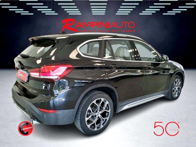 BMW X1 usata 6