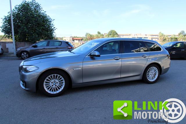 BMW 520 usata, con Airbag