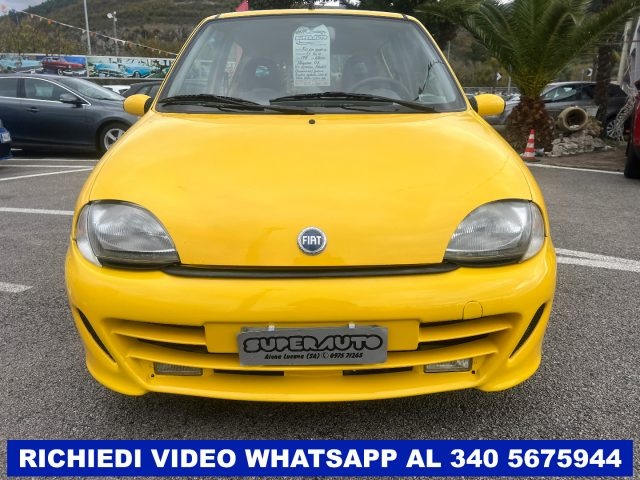 FIAT Seicento usata, con Airbag Passeggero