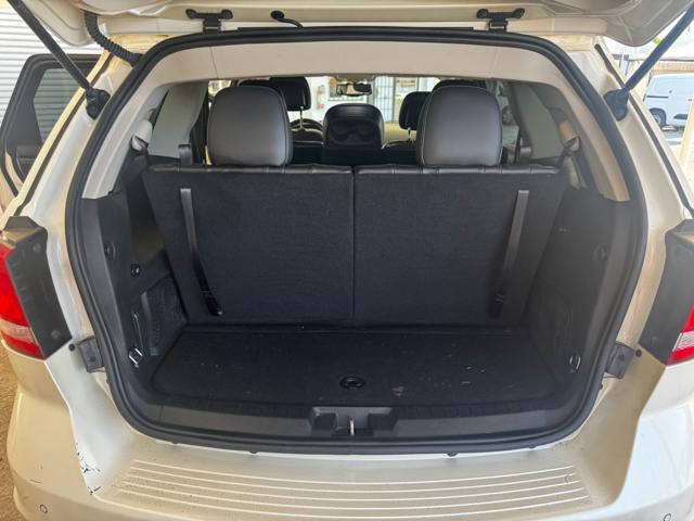 FIAT Freemont usata, con Airbag testa
