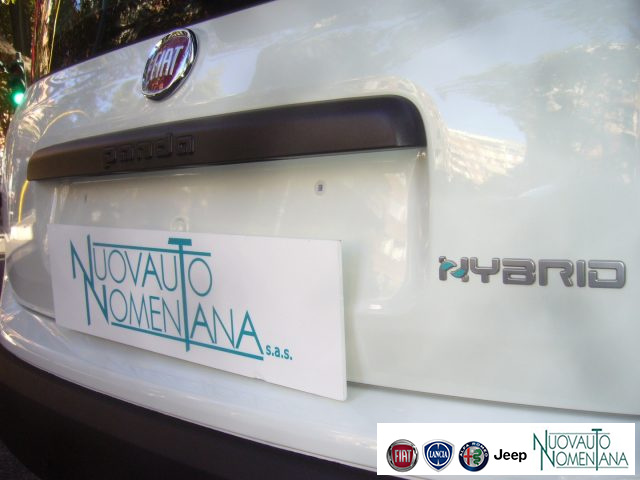 FIAT Panda usata 7