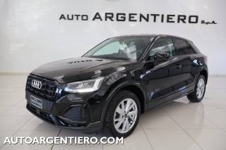 AUDI Q2 35 TDI quattro S tronic Admired Advanced virtual