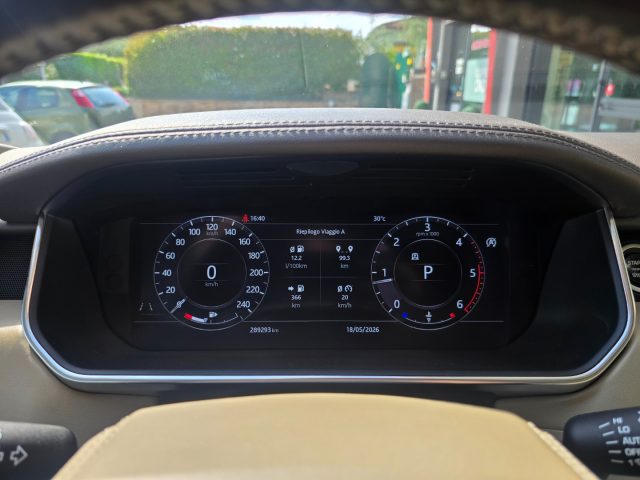 LAND ROVER Range Rover usata, con Controllo vocale