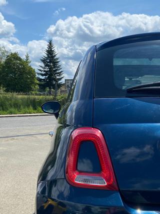 FIAT 500 usata, con Bluetooth