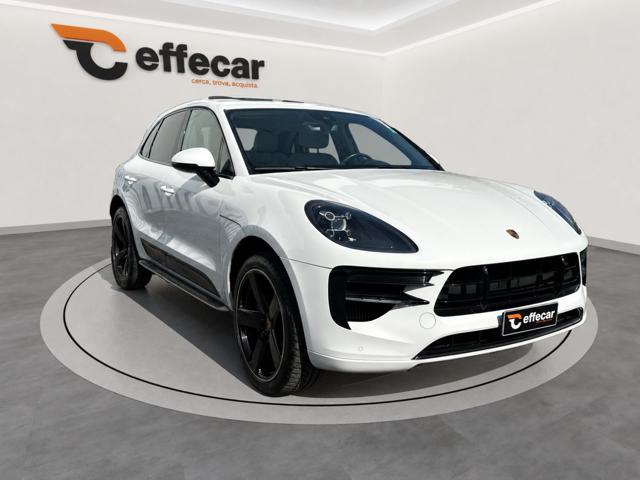 PORSCHE Macan usata, con Airbag laterali