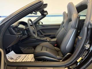 PORSCHE Targa usata, con ESP