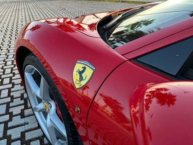 FERRARI 488 GTB usata, con Immobilizzatore elettronico
