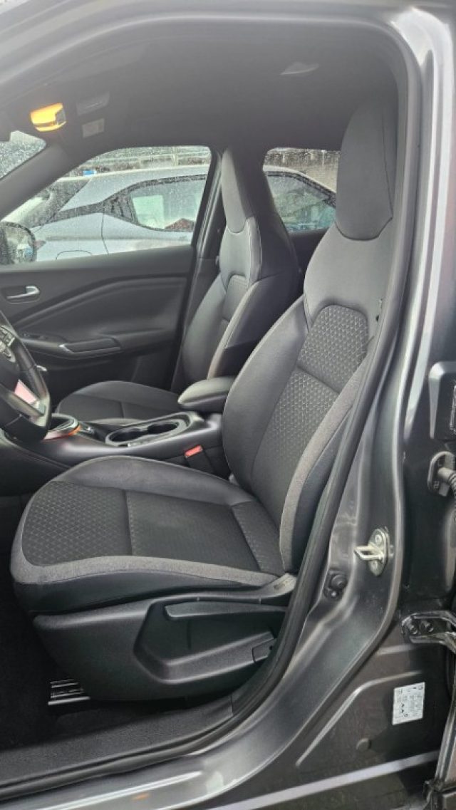 NISSAN Juke usata, con Fari LED