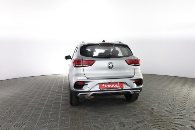 MG ZS usata 4
