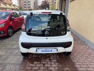 CITROEN C1 usata, con Immobilizzatore elettronico