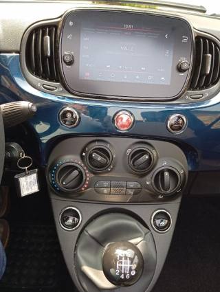 FIAT 500 usata, con Bluetooth