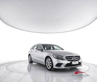 MERCEDES-BENZ C 200 usata 1