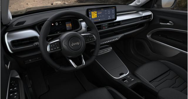 JEEP Avenger usata, con Alzacristalli elettrici