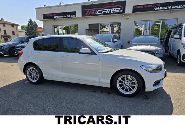 BMW 116 usata, con ABS