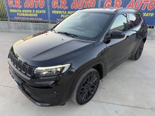 JEEP Compass usata, con Antifurto