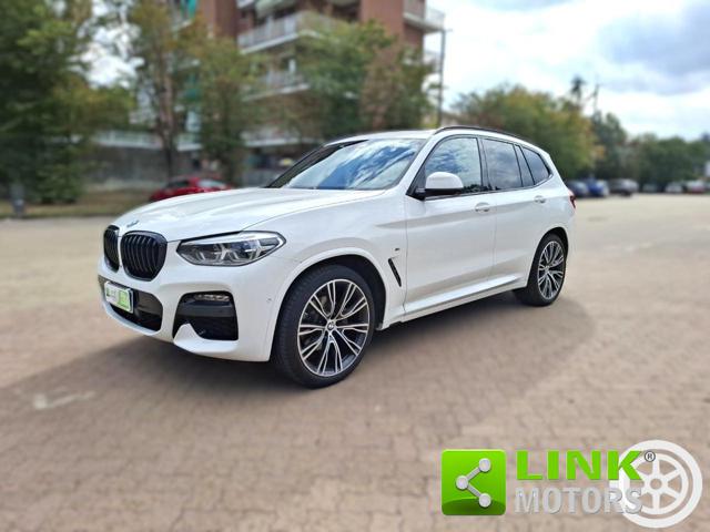 BMW X3 usata, con ABS