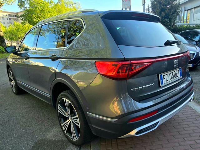 SEAT Tarraco usata, con Alzacristalli elettrici
