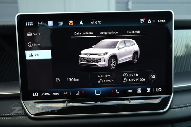 VOLKSWAGEN Tayron usata, con Sistema di avviso di distanza