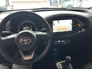 TOYOTA Aygo X usata, con Cruise Control
