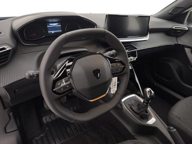 PEUGEOT 2008 usata, con Controllo automatico clima