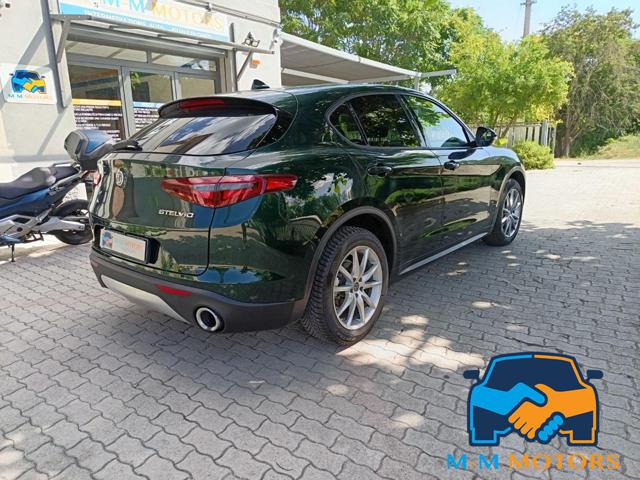 ALFA ROMEO Stelvio usata, con Airbag Passeggero