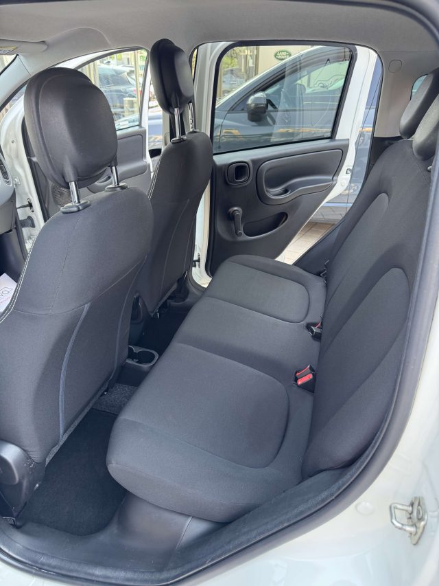 FIAT Panda usata, con Chiusura centralizzata telecomandata