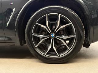 BMW X3 usata, con Leve al volante