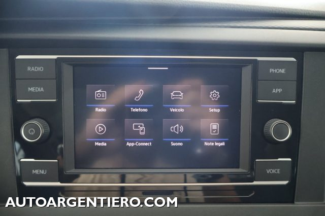 VOLKSWAGEN Transporter usata, con Vetri oscurati