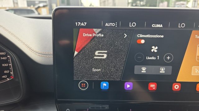 CUPRA Formentor usata, con Servosterzo