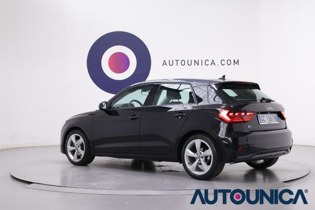 AUDI A1 usata, con Immobilizzatore elettronico