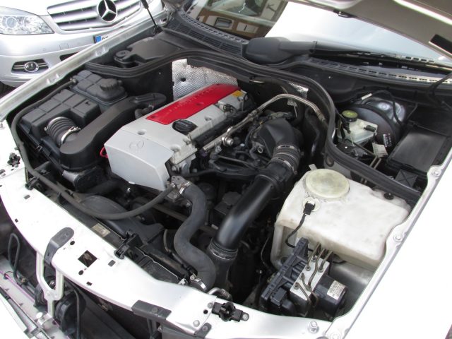 MERCEDES-BENZ CLK 200 usata 71