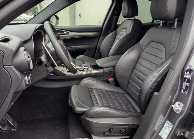 ALFA ROMEO Stelvio usata, con Airbag laterali