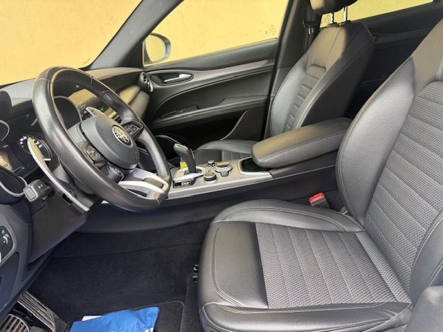 ALFA ROMEO Stelvio usata, con ESP
