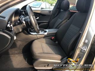 MERCEDES-BENZ C 220 usata, con Boardcomputer