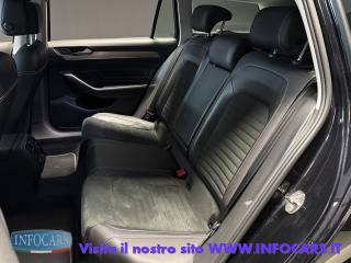 VOLKSWAGEN Passat Variant usata, con Boardcomputer