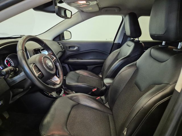 JEEP Compass usata, con Boardcomputer